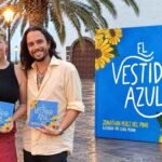 Jonathan Pérez del Pino rinde homenaje a su abuela en “El vestido azul”, un cuento infantil sobre la memoria de Garafía