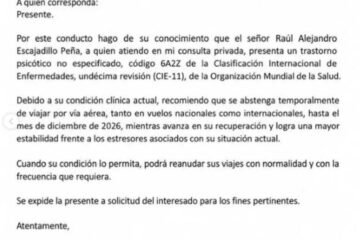 Aleks Syntek confirma que es tratado por un “brote psicótico”: esto informa su psiquiatra